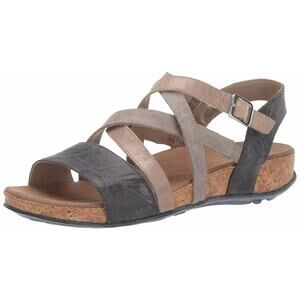 Romika Sandals Size 6.5 7 UK 37 Fidschi 58 Sandal Ocean Strappy Comfort NEW